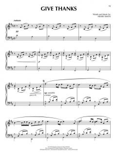 Shout To The Lord von Phillip Keveren 