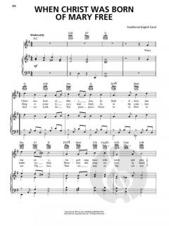 100 Christmas Carols 