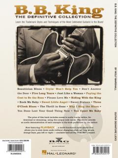 The Definitive B.B. King Collection von B.B. King 