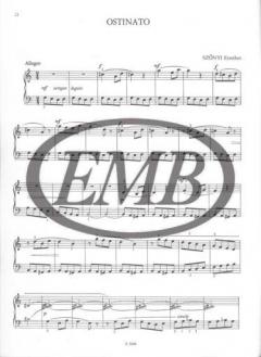 Hungarian Piano Music 