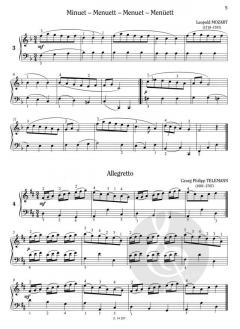 Repertoire for Music Schools von Jozsef Sarmai 