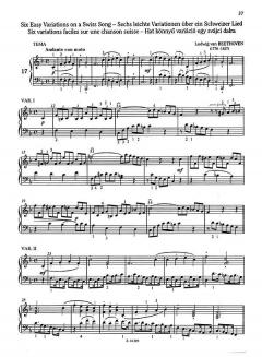 Repertoire for Music Schools 