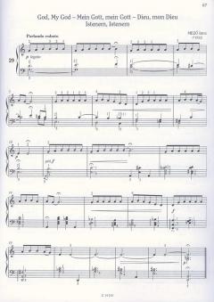 Repertoire for Music Schools 