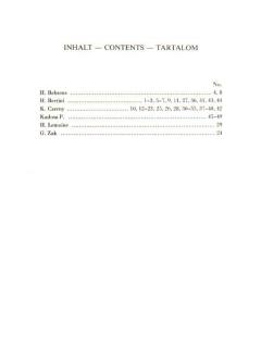 Selected Studies 6 von Mariann Teöke 