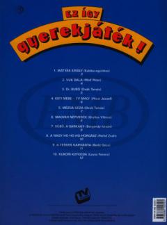 Small Piano Pieces by Hungarian Composers 1 