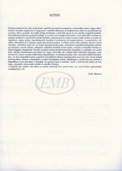 The Very First Bach-Studies von Johann Sebastian Bach 