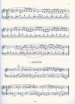 The Very First Bach-Studies von Johann Sebastian Bach 