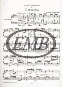 Bagatelles von Dezsö Antalffy-Zsiross 