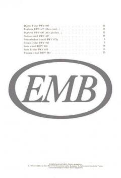 Album for Piano 2 von Johann Sebastian Bach 