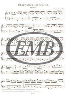 Album for Piano 2 von Johann Sebastian Bach 