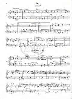 Easy Masterpieces for Piano von Johann Sebastian Bach 