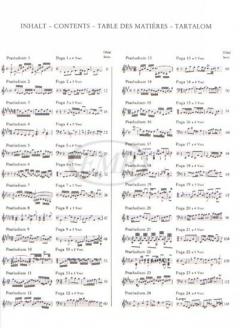 The Well Tempered Clavier Vol. 1 BWV 846-869 von Johann Sebastian Bach im Alle Noten Shop kaufen - EMB8015