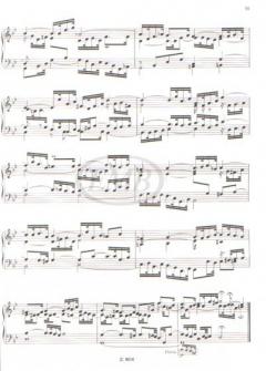 The Well Tempered Clavier Vol. 2 BWV 870-813 von Johann Sebastian Bach im Alle Noten Shop kaufen