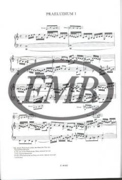 The Well Tempered Clavier Vol. 2 BWV 870-893 von Johann Sebastian Bach im Alle Noten Shop kaufen