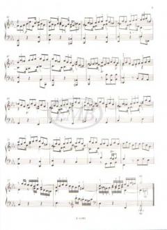 Three Adagios von Johann Sebastian Bach 