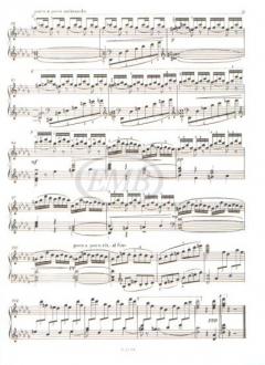 Album for piano von Mili Alexejewitsch Balakirew 