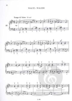 Die erste Zeit am Klavier von Béla Bartók im Alle Noten Shop kaufen - EMB989