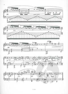 Marche Funebre von Béla Bartók 