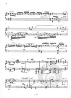 Rhapsody von Béla Bartók 