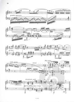 Rhapsody von Béla Bartók 