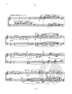 Sketches von Béla Bartók 