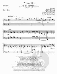 Agnus Dei von Michael W. Smith 