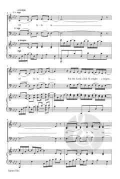 Agnus Dei with How Great Thou Art von Michael W. Smith 