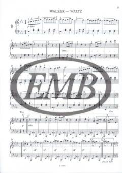 Easy Masterpieces for Piano von Ludwig van Beethoven 