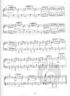 Ecossaises von Ludwig van Beethoven 