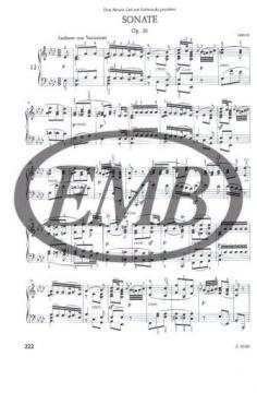 Piano Sonatas 1 von Ludwig van Beethoven 