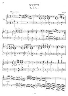 Sonatas for piano 2 von Ludwig van Beethoven 