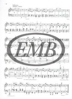 Sonate D-Dur op.28 von Ludwig van Beethoven 