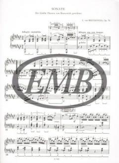 Sonate Fis-Dur op.78 von Ludwig van Beethoven 