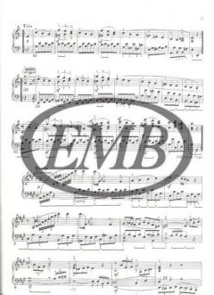 Sonate A-Dur op.2 Nr.2 von Ludwig van Beethoven 