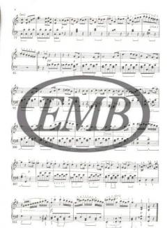 Sonate G-Dur op. 49 Nr. 2 von Ludwig van Beethoven 