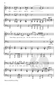 Down to the River to Pray von Ken Medema 