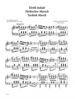 Turkish March von Ludwig van Beethoven 