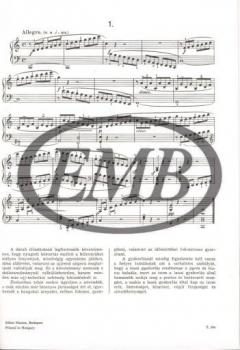 45 Studies von Henri Bertini 