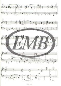 Ballads von Johannes Brahms 