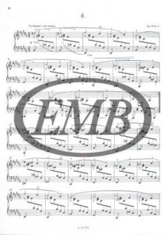 Ballads von Johannes Brahms 