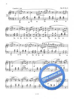 Easy Masterpieces for Piano von Frédéric Chopin 