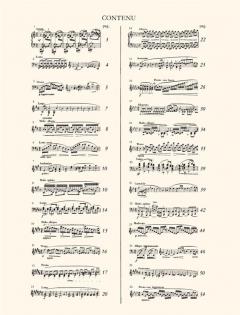 Préludes von Frédéric Chopin 