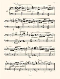 Préludes von Frédéric Chopin 