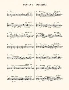 Valses von Frédéric Chopin 