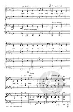 Lord, I Want to Be a Christian 