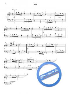 Easy Masterpieces for Piano von François Couperin 