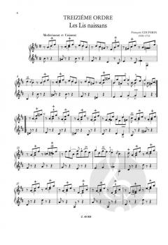 Pieces de clavecin 3 (François Couperin) 