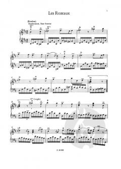 Pieces de clavecin 3 (François Couperin) 