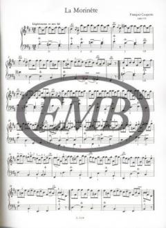 Selected Pieces for Piano 2 von François Couperin 