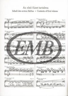 Selected Studies 1 von Johann Baptist Cramer 